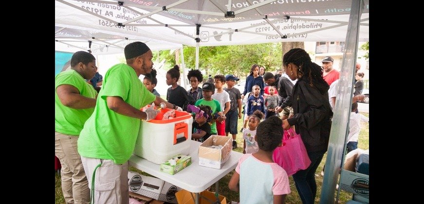 Food Donation