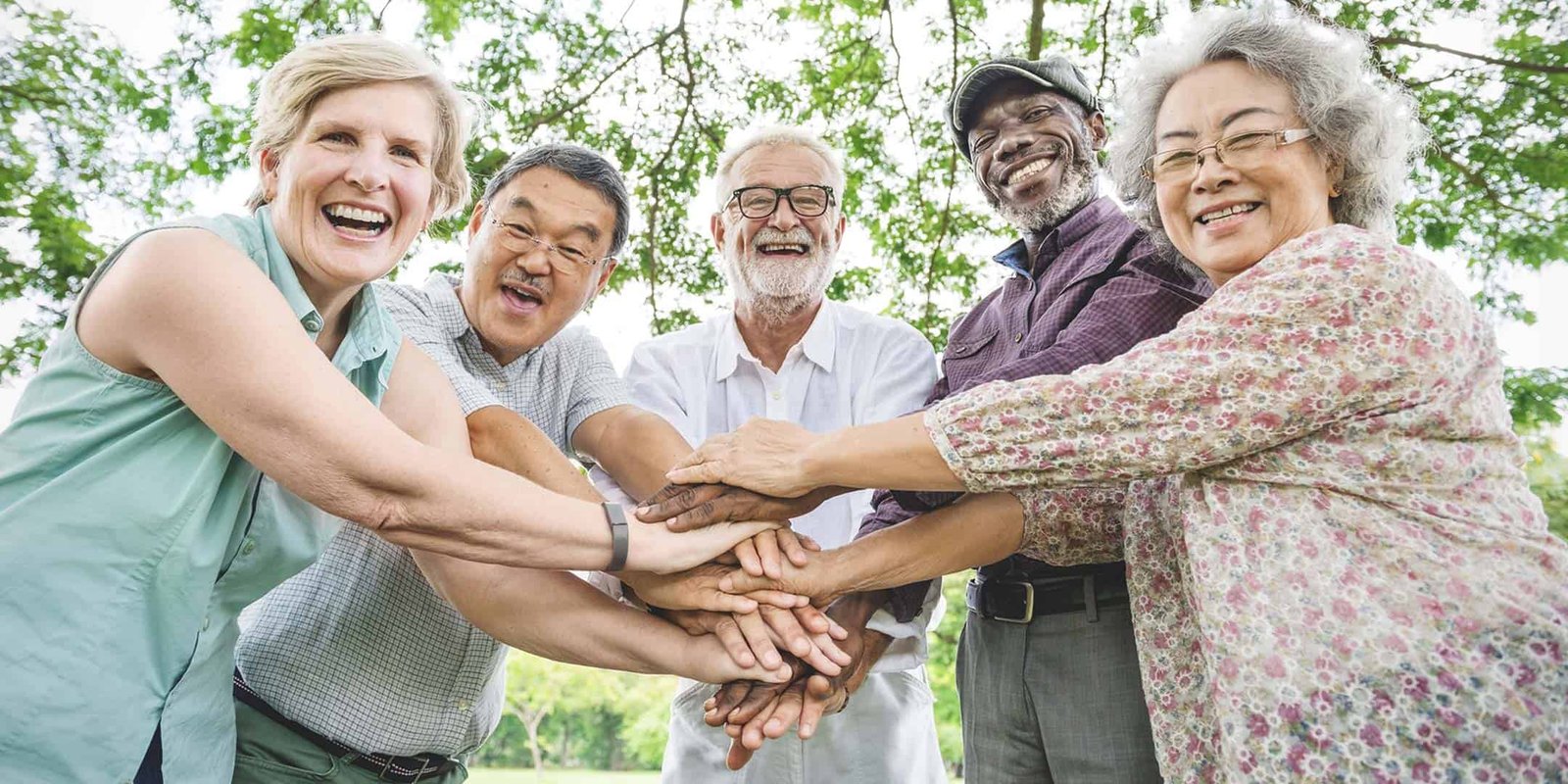 Senior Citizen Support